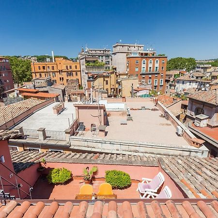 Apartament Il Nascondiglio Del Prete Rzym Zewnętrze zdjęcie