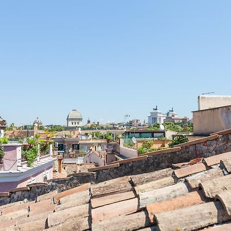 Apartament Il Nascondiglio Del Prete Rzym Zewnętrze zdjęcie
