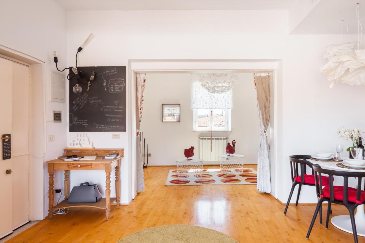 Apartament Il Nascondiglio Del Prete Rzym Zewnętrze zdjęcie