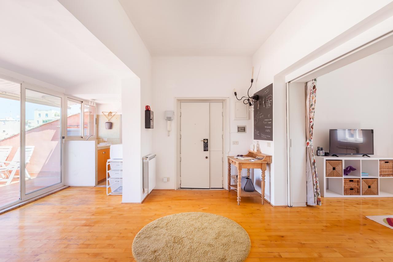 Apartament Il Nascondiglio Del Prete Rzym Zewnętrze zdjęcie