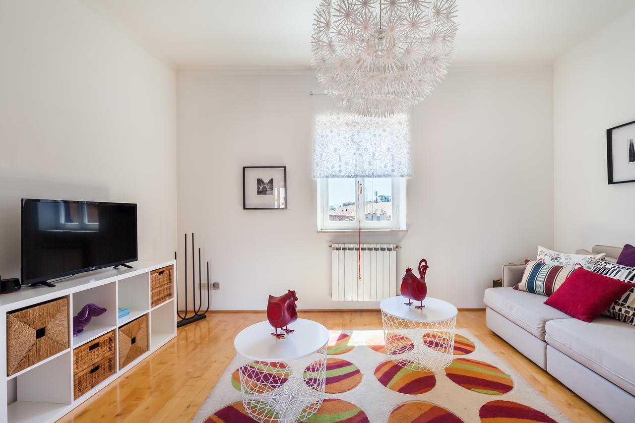 Apartament Il Nascondiglio Del Prete Rzym Zewnętrze zdjęcie