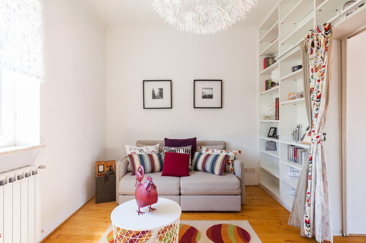 Apartament Il Nascondiglio Del Prete Rzym Zewnętrze zdjęcie