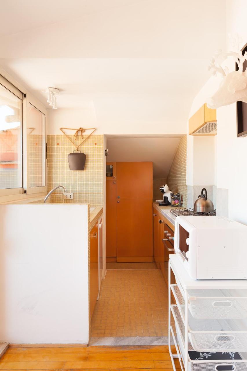 Apartament Il Nascondiglio Del Prete Rzym Zewnętrze zdjęcie