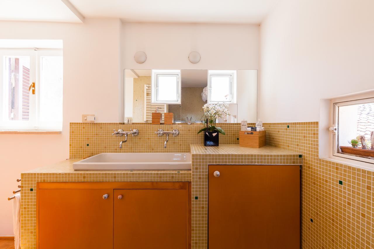 Apartament Il Nascondiglio Del Prete Rzym Zewnętrze zdjęcie