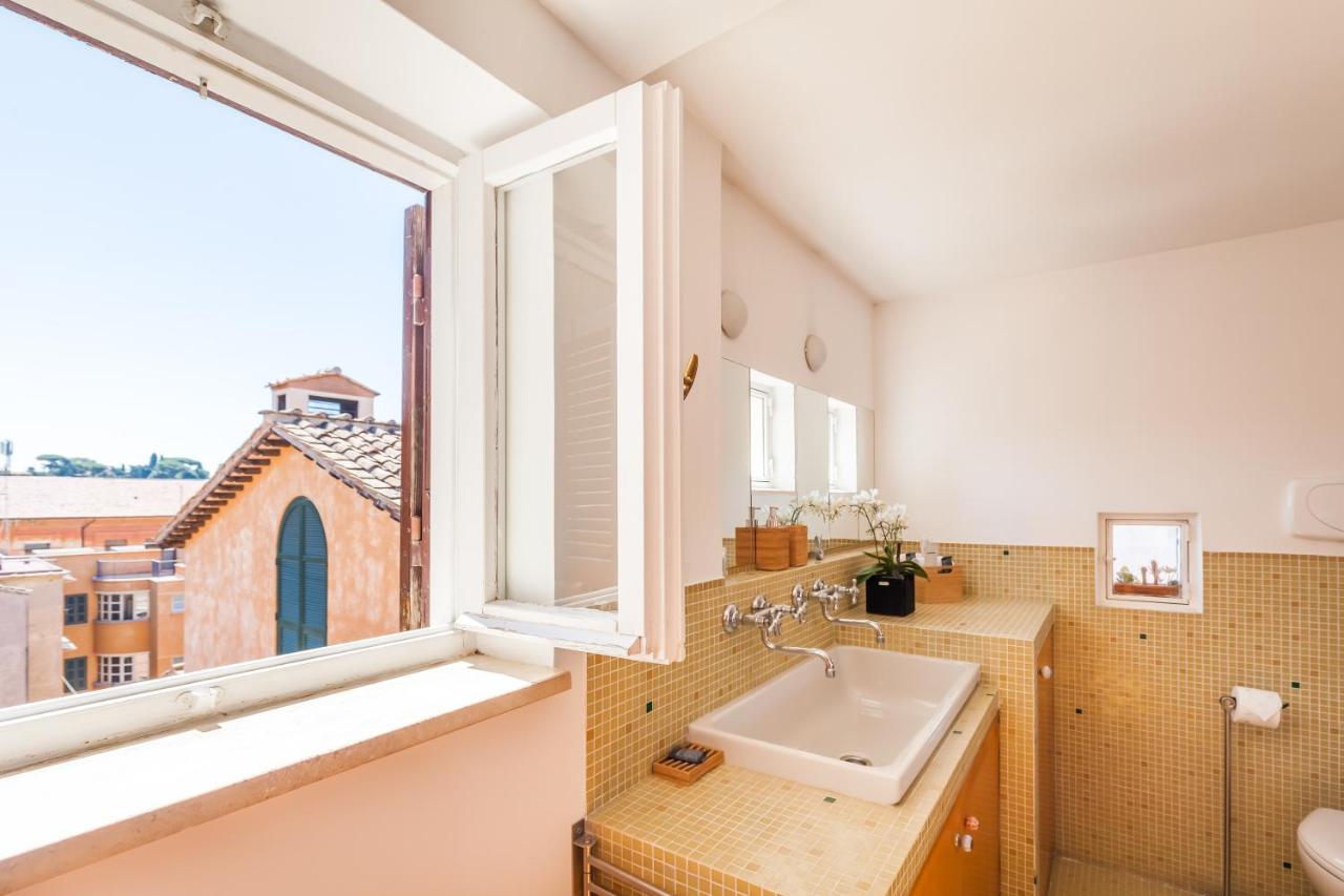 Apartament Il Nascondiglio Del Prete Rzym Zewnętrze zdjęcie